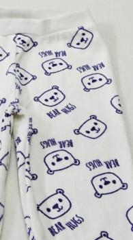 Nickihose Gr. 74/80 von Lupilu (705)